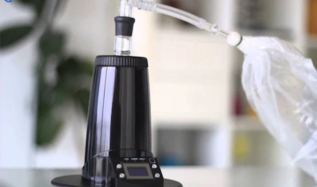 Arizer Extreme Q Review